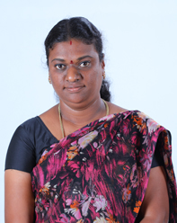 S J Pradeeba